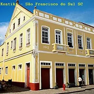 Kontiki Brasilien