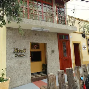Hotel Praca Orione