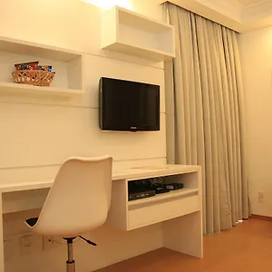 Apartahotel The Park Hall Flat Service Higienópolis