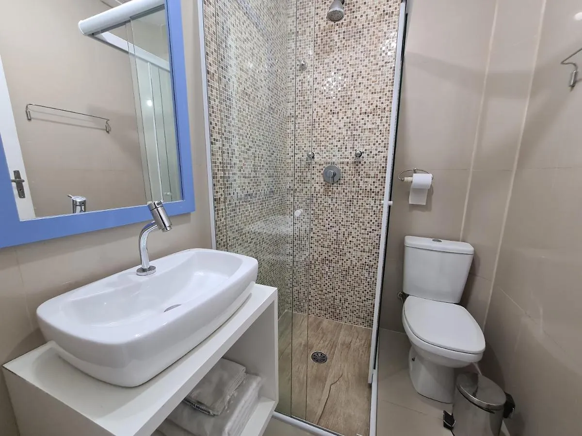 Bella Augusta Hotel São Paulo Brazilië