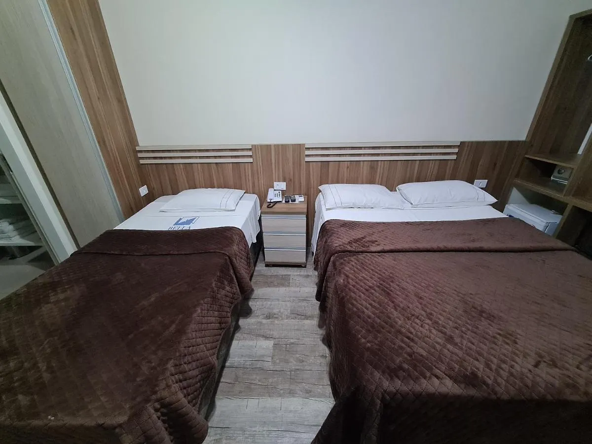 Bella Augusta Hotel São Paulo 3*,