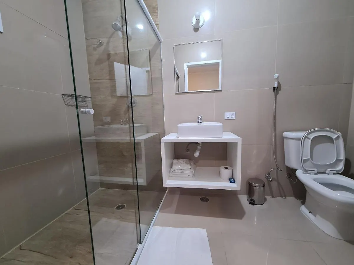 Bella Augusta Hotel São Paulo 3*,