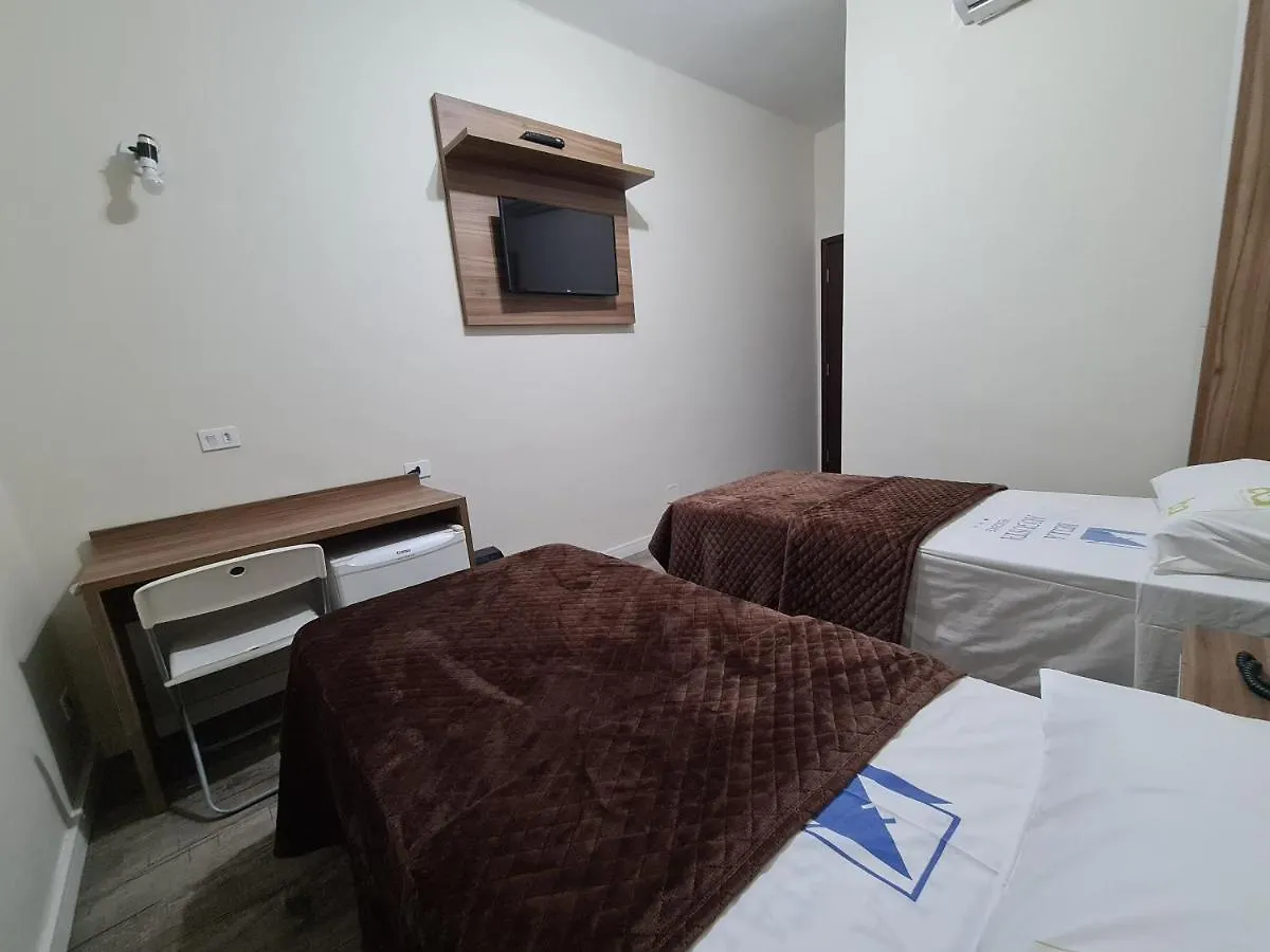 Bella Augusta Hotel São Paulo Brazilië