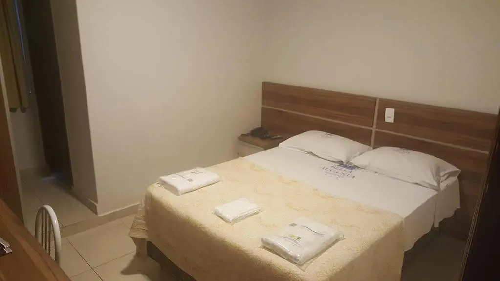Bella Augusta Hotel São Paulo 3*,  Brazilië