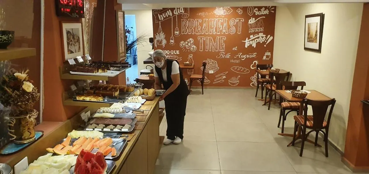 ***  Bella Augusta Hotel São Paulo Brazilië
