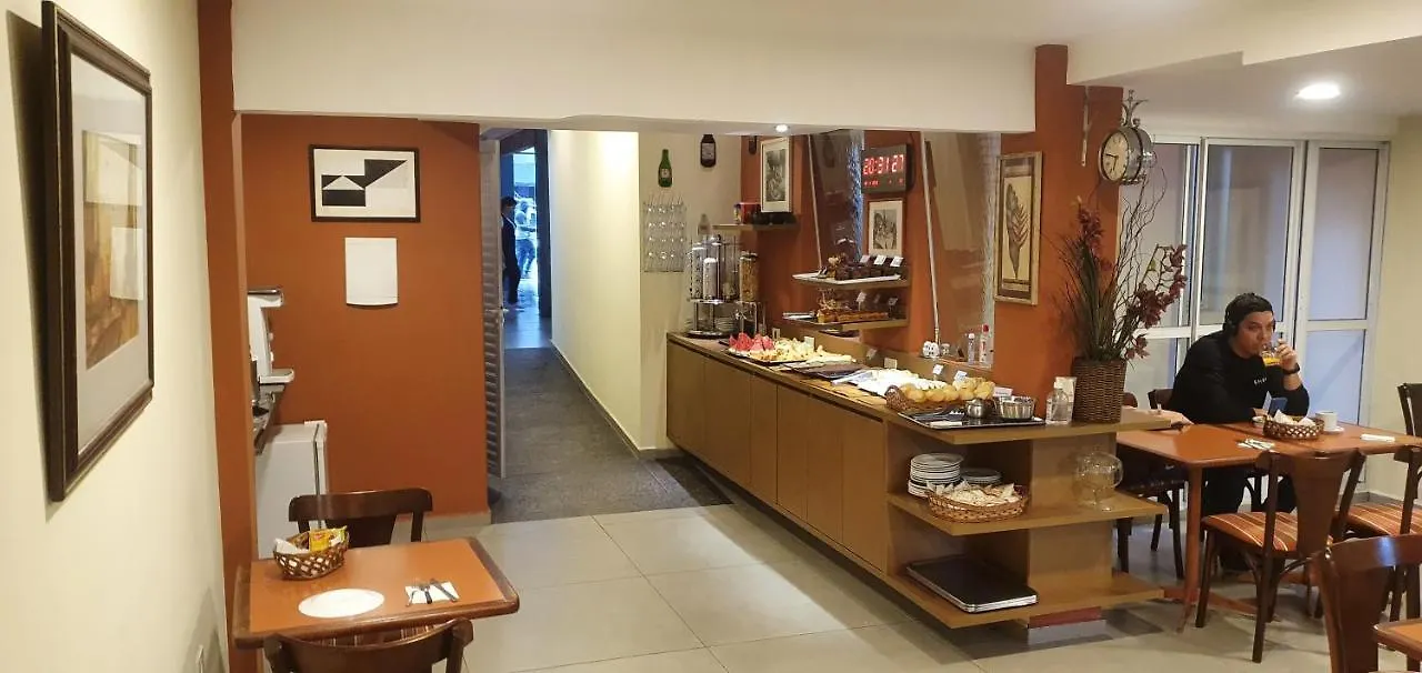 Bella Augusta Hotel São Paulo 3*,